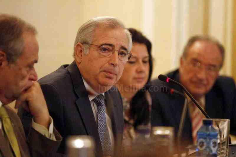 El Gobierno de Melilla mantendrá número de miembros aunque reducirá su sueldo