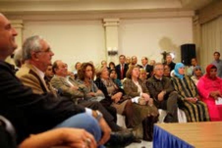 El PP renueva su compromiso con la ciudadanía ante cerca de 850 afiliados y simpatizantes
