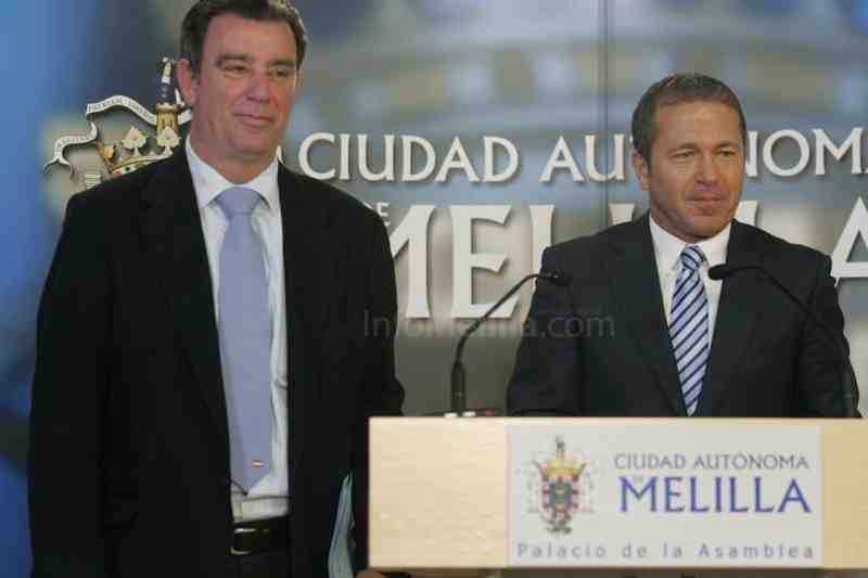 Antonio Miranda y Miguel Marín han ofrecido los resultados de la encuesta
