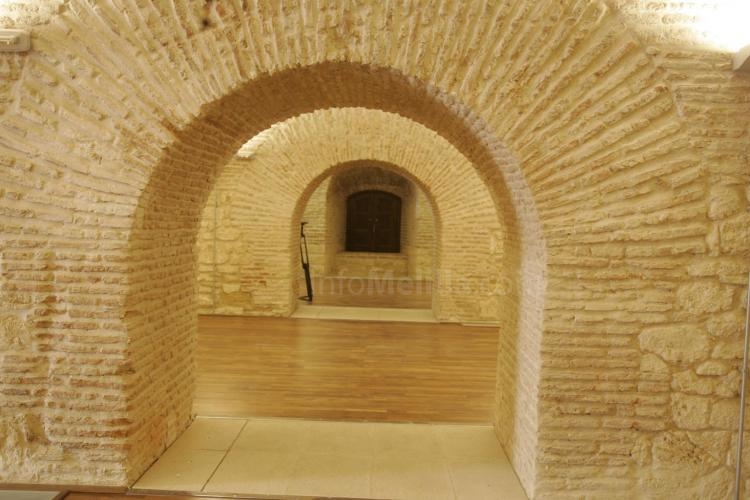 Los nuevos museos de 'Las Peñuelas' estarán abiertos al público en noviembre tras el trabajo de recuperación del edificio del siglo XVIII