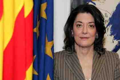 Ana Terrón reconoce que la situación fronteriza de Melilla es 'realmente complicada'