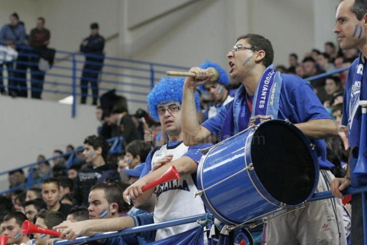 Copa Príncipe: Melilla Baloncesto supo nadar y guardar finalmente la ropa y por eso venció con méritos a un inferior ViveMenorca (79-72)