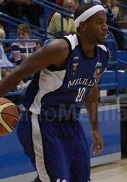 Robinson, máximo anotador de Melilla Baloncesto con 16 puntos