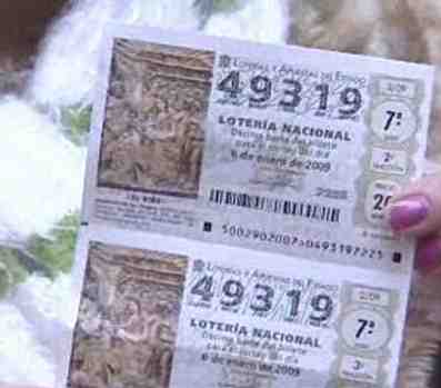 Melilla 'sólo' invierte algo más de medio millón de euros en la Lotería del Niño