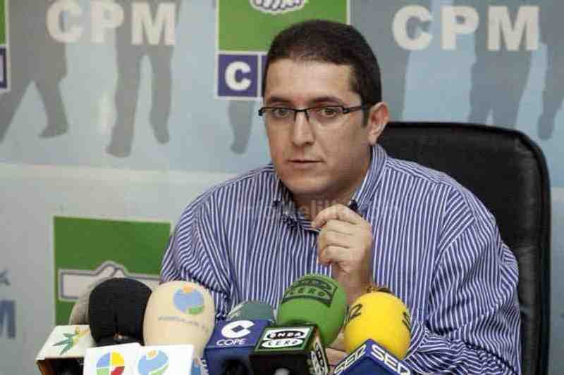 Abdelrahem Sellam, diputado de CPM