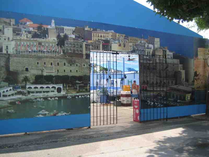 La Casa de Melilla en Málaga enardece los valores de la ciudad norteafricana en la Feria del Sur de Europa