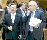 Los presidentes de Ceuta y Melilla celebrarán la 'cumbre' el lunes 22 en Málaga