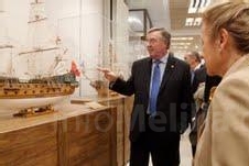 Melilla acoge una muestra sobre modelismo naval con 31 maquetas