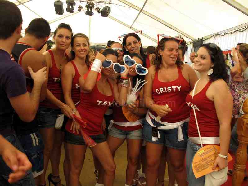 Las imágenes más destacadas de la Feria de Melilla en InfoMelilla