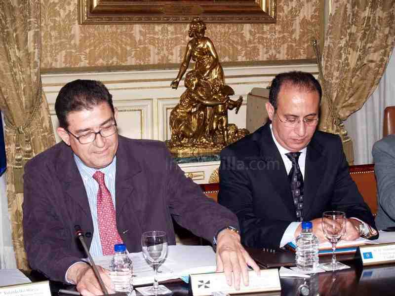 Melilla firma un convenio con el Centro de Capacitación para mejorar la calidad de vida de los discapacitados
