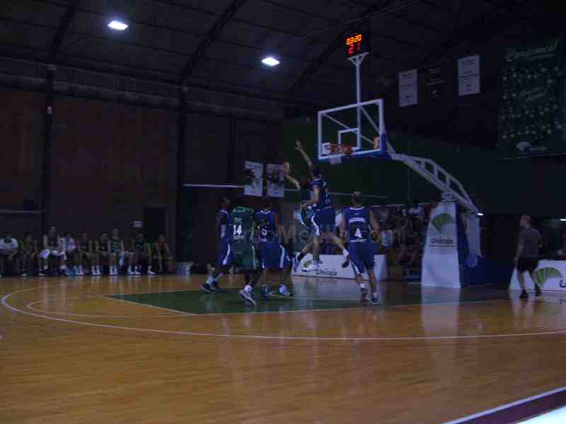Pabellón del Clínicas Rincón