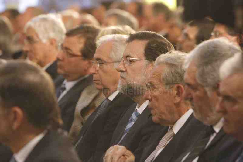 Imbroda subraya ante el Rey el apoyo melillense al Tratado de Adhesión a las Comunidades Europeas