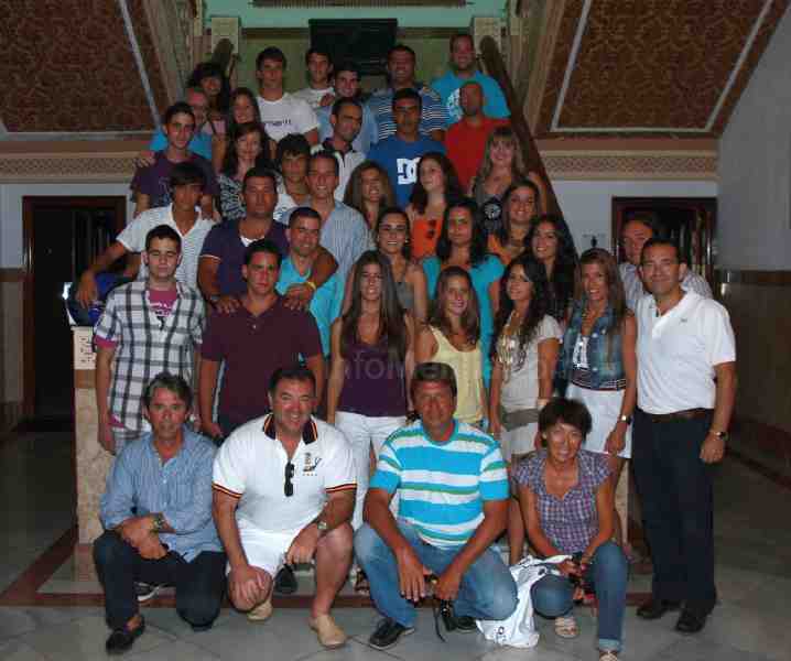La organización de la Semana Náutica homenajea a sus voluntarios