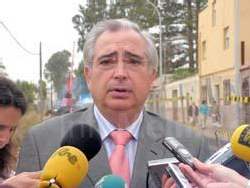 Juan José Imbroda, presidente de Melilla