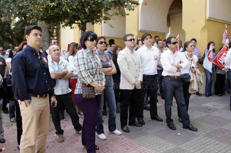 UGT dedica el 1º de Mayo a reivindicar medidas para crear empleo y paliar la crisis