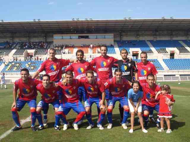 Formación reciente del Roquetas