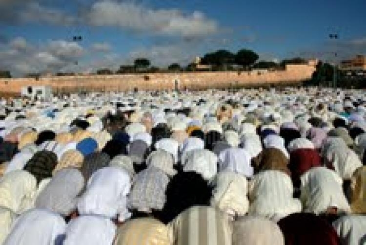 Concluye el mes de Ramadán para alrededor de 30.000 melillenses que celebran hoy el Aid el Fitr