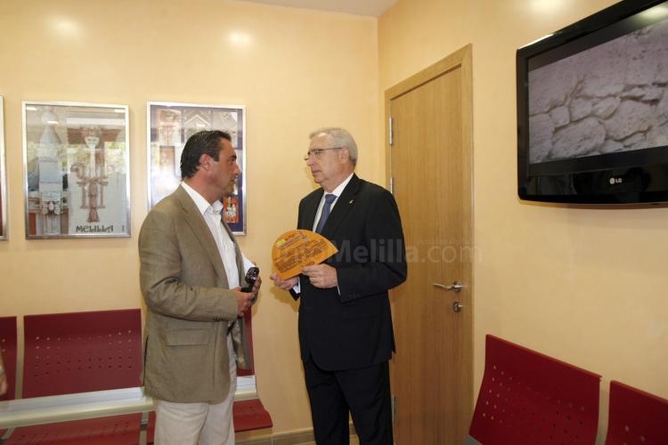 Melilla cuenta desde hoy con una nueva Oficina de Turismo en la Plaza de las Culturas
