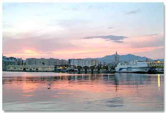 Fomento aprueba el Plan de Utilización de Espacios Portuarios del puerto de Melilla