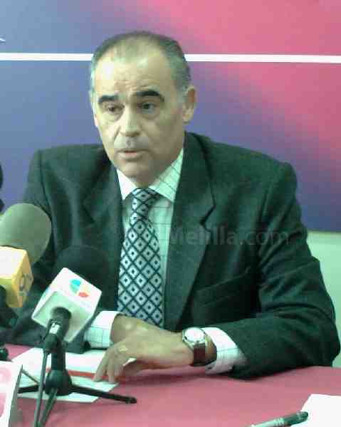 Emilio Guerra, coordinador de UPyD