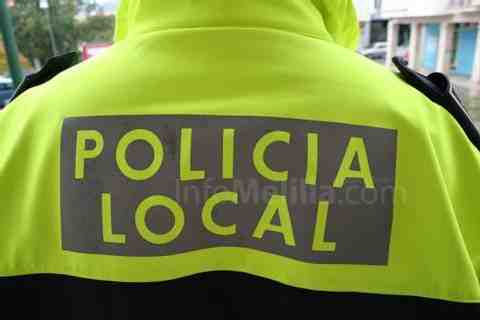 La Policía Local detiene a dos presuntos autores de robo con violencia en el Real