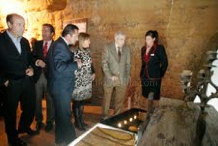Melilla revitaliza las Cuevas del Conventico para atraer a más visitantes