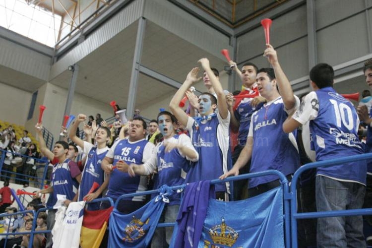 Copa Príncipe: Melilla Baloncesto supo nadar y guardar finalmente la ropa y por eso venció con méritos a un inferior ViveMenorca (79-72)