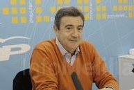 José Manuel Calzado, secretario de Educación del PP