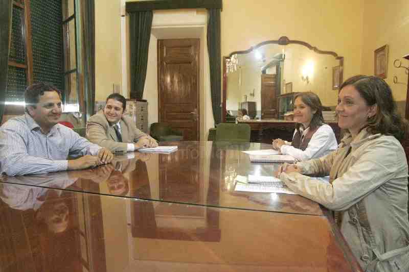 El Grupo Socialista pide explicaciones a Imbroda por las calumnias vertidas en el programa'La Noria' contra PSOE y CpM
