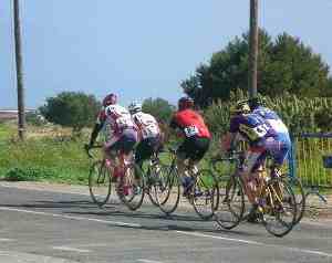 Ciclismo: Dignísima prepresentación melillense en los Campeonatos de España de BTT 2010