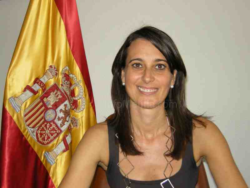 María Dolores Morales, directora del área funcional de Trabajo