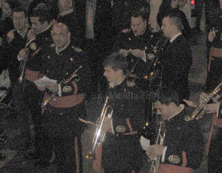 Aluvión de anécdotas en la brillante salida de Nuestro Padre Jesús ante Pilatos