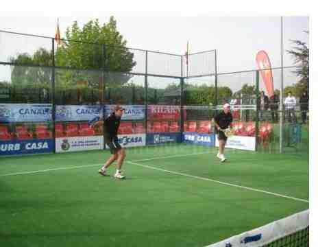 Padel: Todo listo en el RCM de Melilla para el X trofeo "Virgen del Carmen"