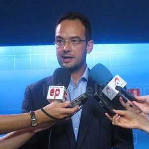 El PSOE cree que González Pons es un 'agitador profesional' que 'echa más leña al fuego'