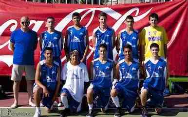 Gran actuación de la cantera del Melilla Baloncesto en la fase final de la Liga Unicaja