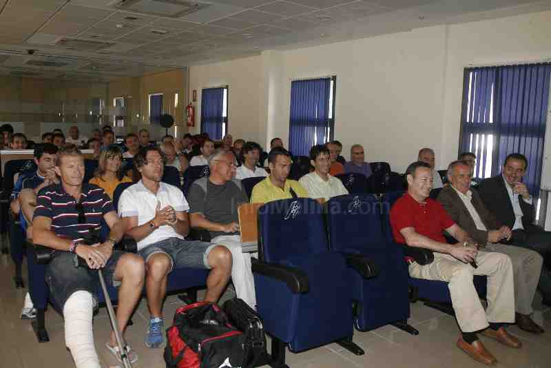 El Curso Nacional de Entrenadores ya está en marcha
