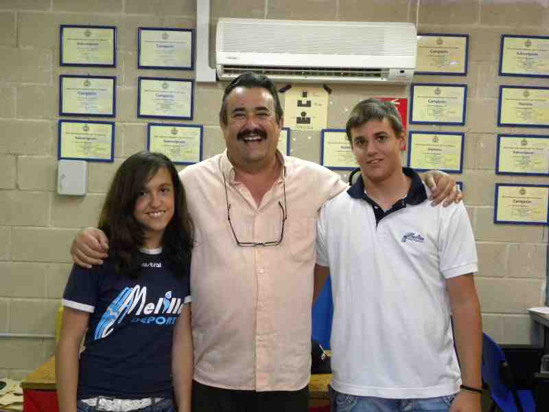 Tiro: Carlos Madolell, nuevo record de Melilla y nueve mejoras de marcas