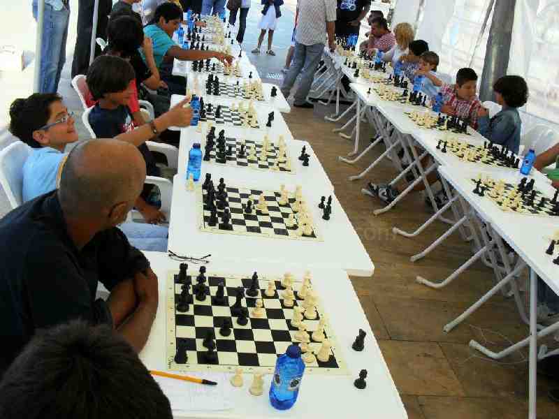 Un aspecto de las partidas