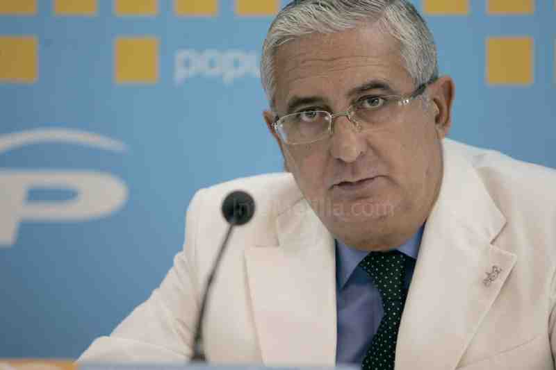 Antonio Gutiérrez, diputado por Melilla