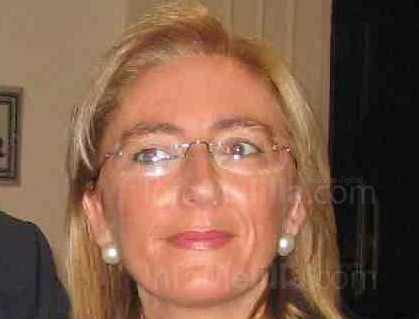 María del Carmen Dueñas arremete contra la visita de los parlamentarios socialistas