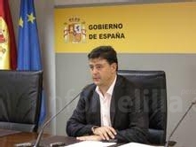 Joaquín Arana, director provincial del SPEE