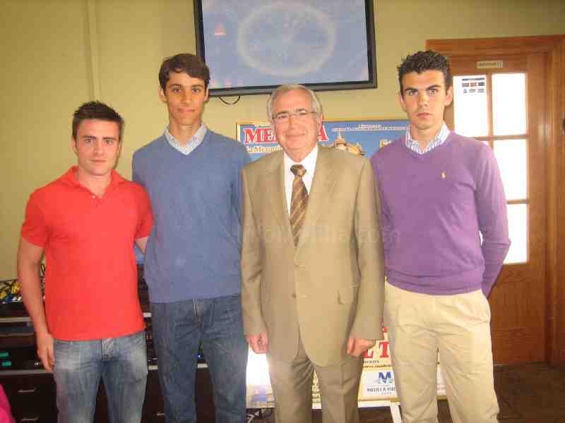 La Ciudad Autónoma presenta el lunes la cartelería taurina de la Feria de Septiembre 2010