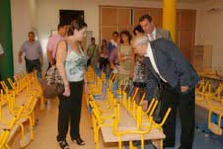 La guardería 'Infanta Leonor' echará a andar la próxima semana cumpliendo así un compromiso del Gobierno local