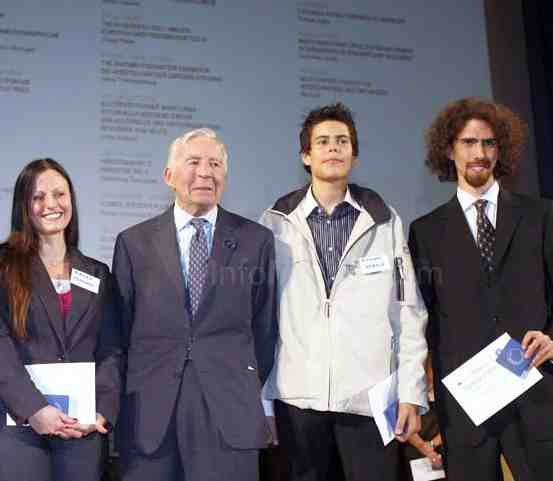 Europe Direct Melilla coordina la participación local en Premio Internacional Carlomagno de Aquisgrán