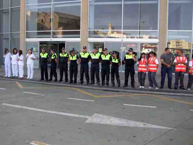 Comienza en Melilla la fase de retorno de la OPE 2010 con un dispositivo de 200 personas que se encargarán de normalizarla
