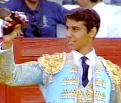 Adolfo Ramos, entrevistado por el prestigioso portal taurino 'eurotoros.com'