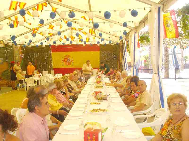 Veteranos de Regulares ya cuenta con sede social en el Casino Militar