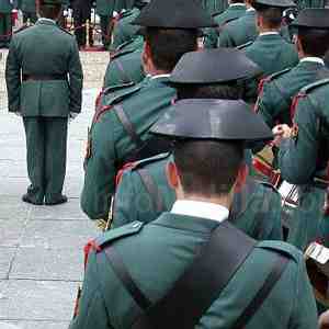 UPyD solicita que no se aplique el Código Penal Militar a la Guardia Civil