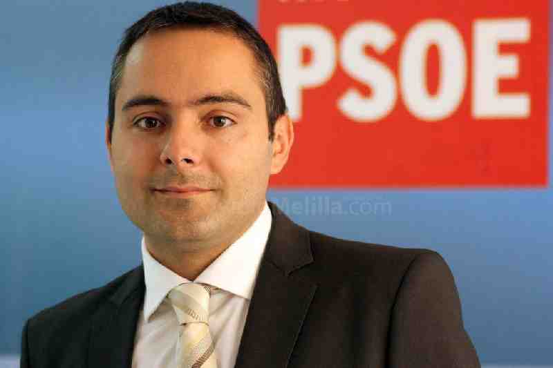 Juan José Martín, secretario de Medio Ambiente del PSOE