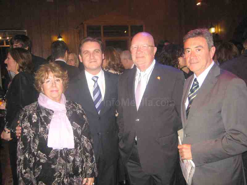 Los periodistas deportivos rozan la gloria con la Gran Gala del Deporte de la APDM